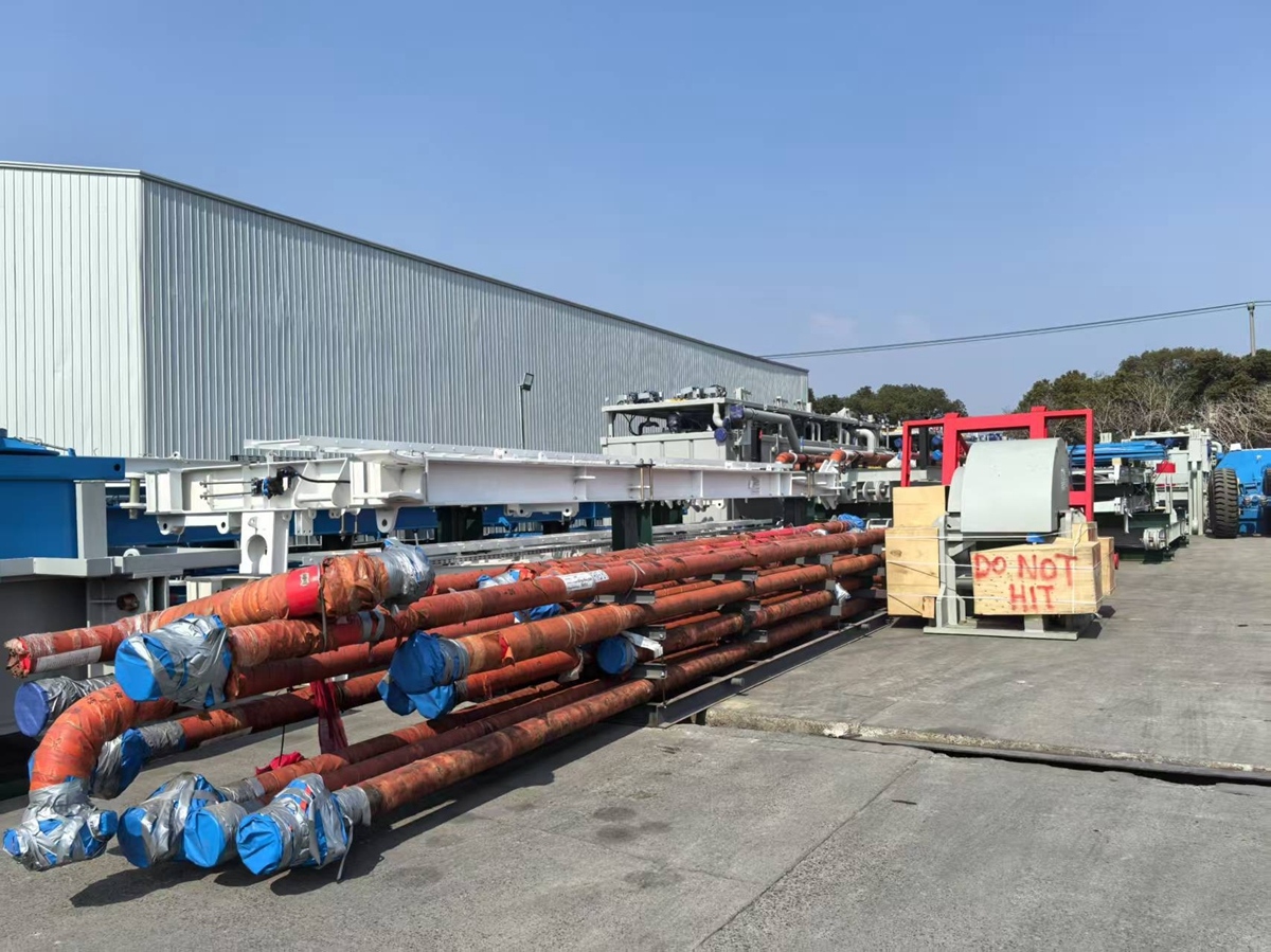 Bulk & Breakbulk Cargo